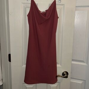 Pink Dress | Size Small
